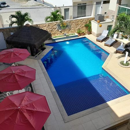 Pousada Palmares Cabo Frio Buitenkant foto
