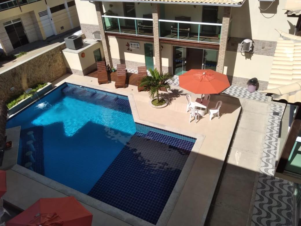 Pousada Palmares Cabo Frio Buitenkant foto