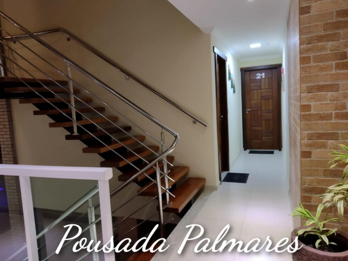 Pousada Palmares Cabo Frio Buitenkant foto