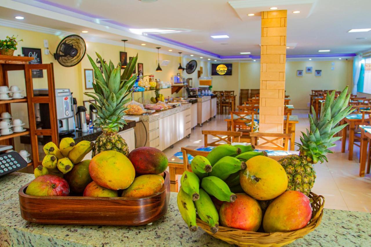 Pousada Palmares Cabo Frio Buitenkant foto