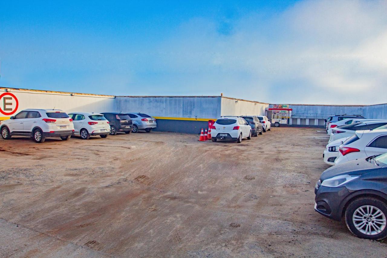 Pousada Palmares Cabo Frio Buitenkant foto