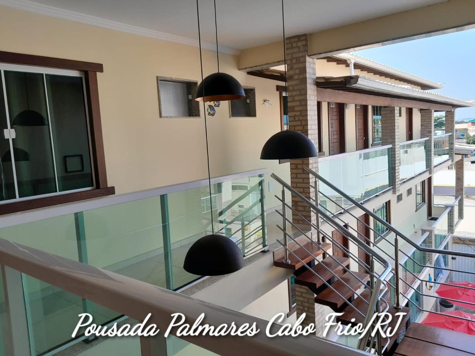 Pousada Palmares Cabo Frio Buitenkant foto