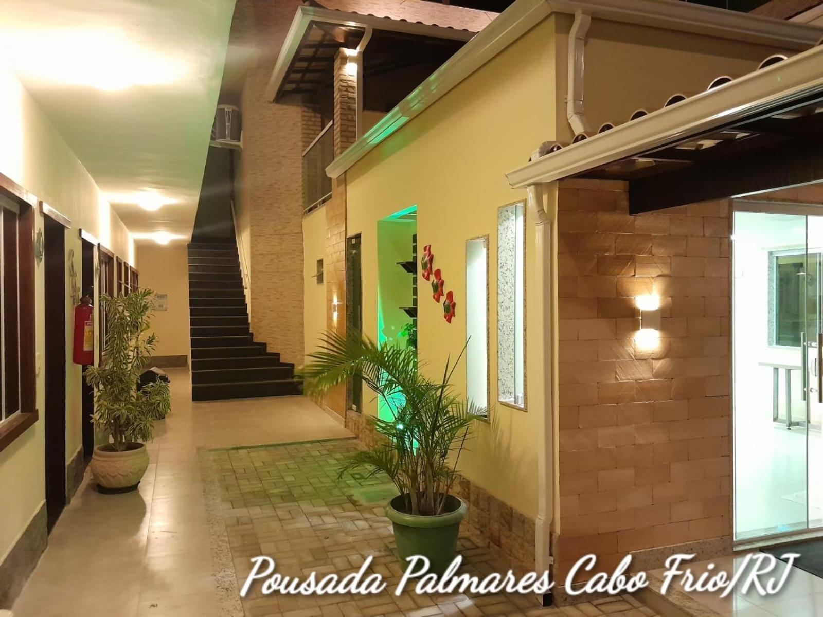 Pousada Palmares Cabo Frio Buitenkant foto