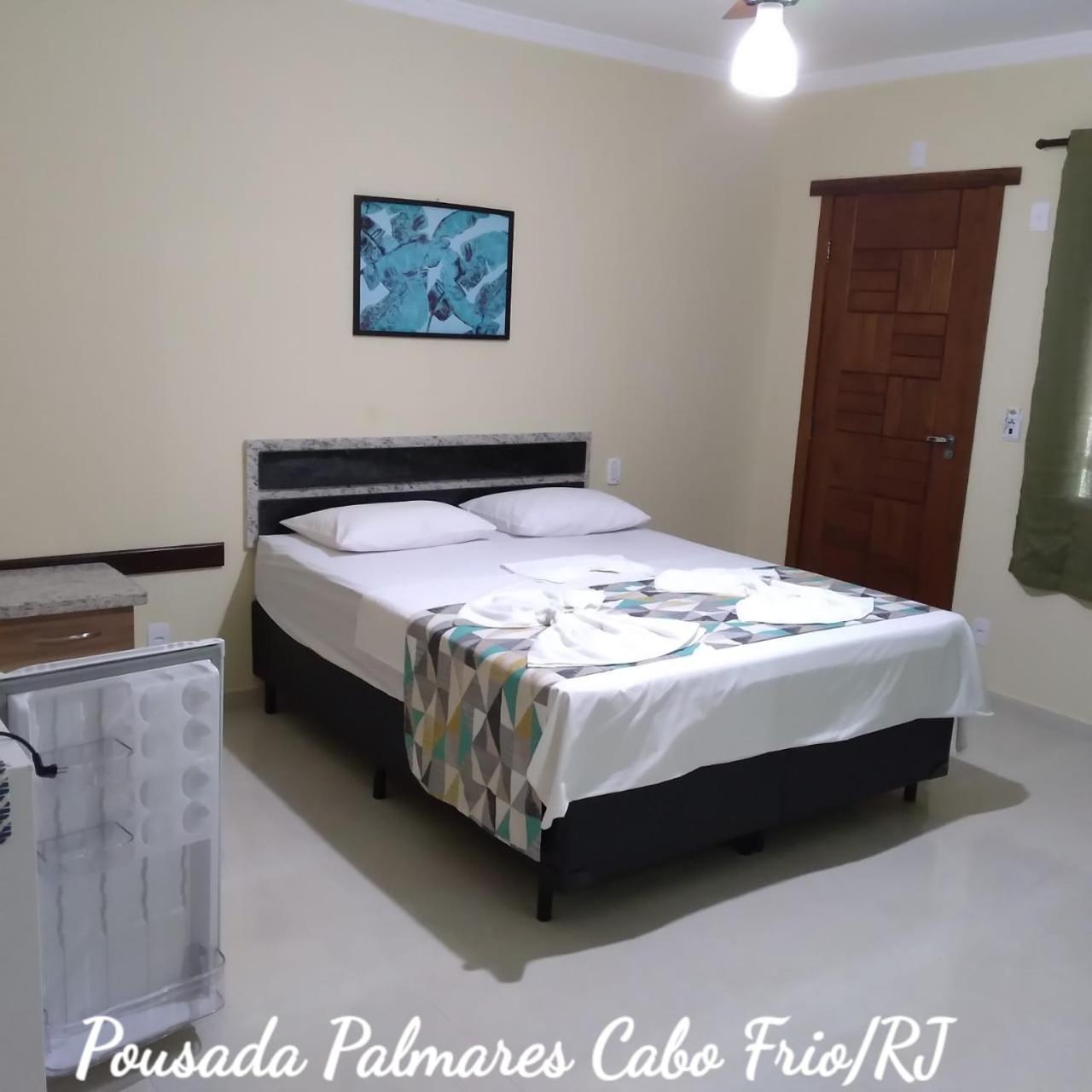 Pousada Palmares Cabo Frio Buitenkant foto