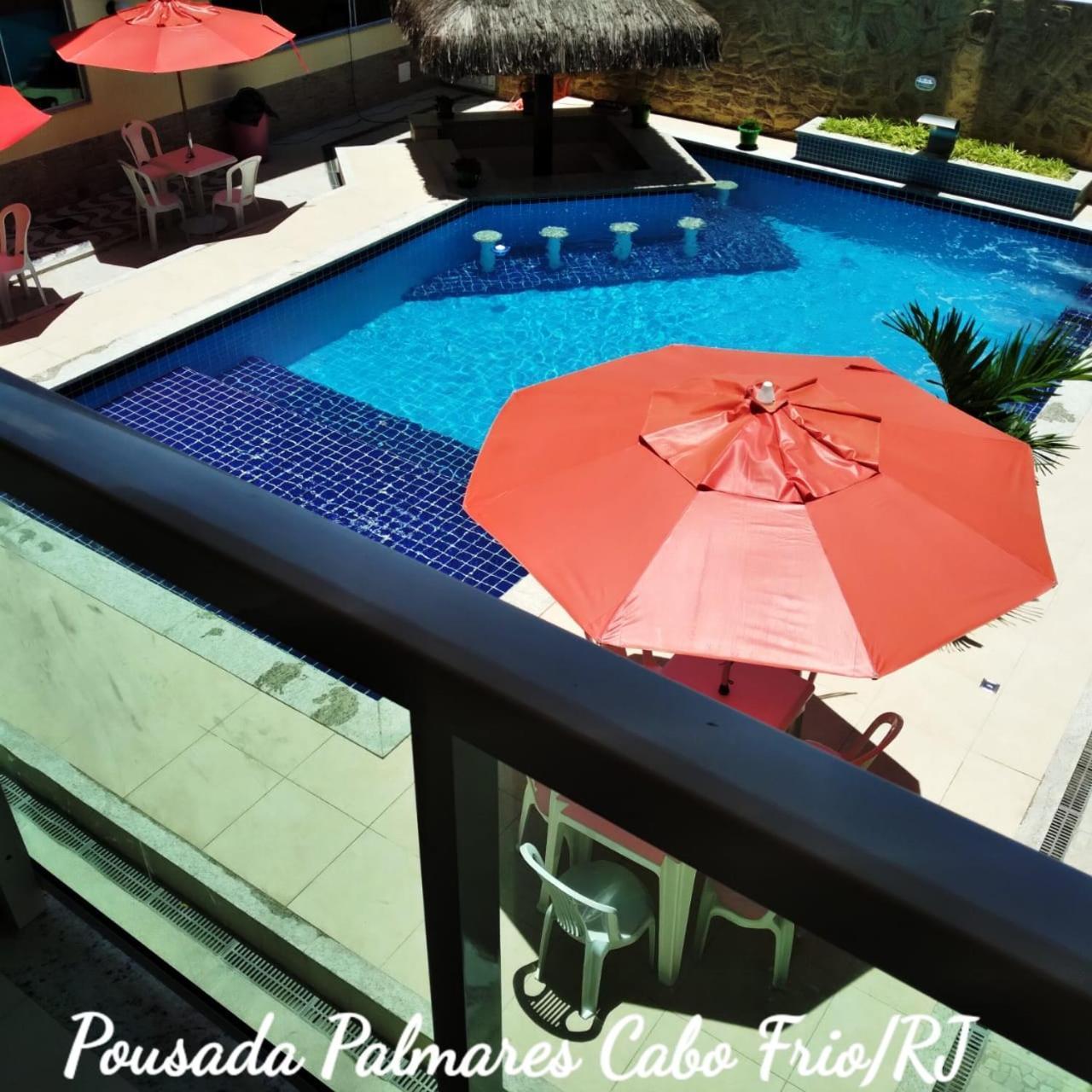 Pousada Palmares Cabo Frio Buitenkant foto