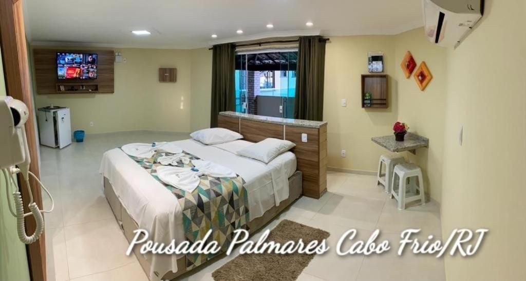 Pousada Palmares Cabo Frio Buitenkant foto