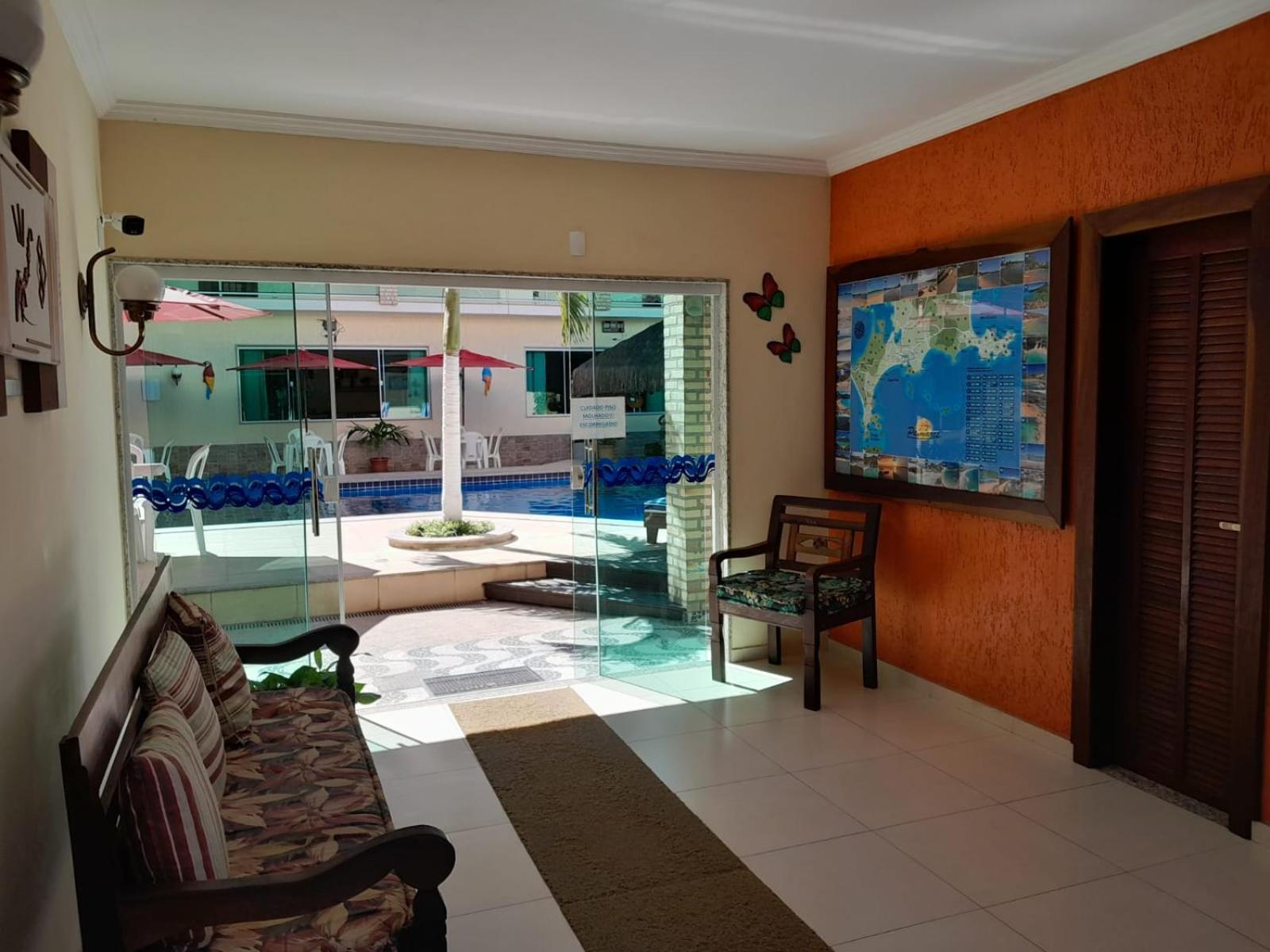 Pousada Palmares Cabo Frio Buitenkant foto