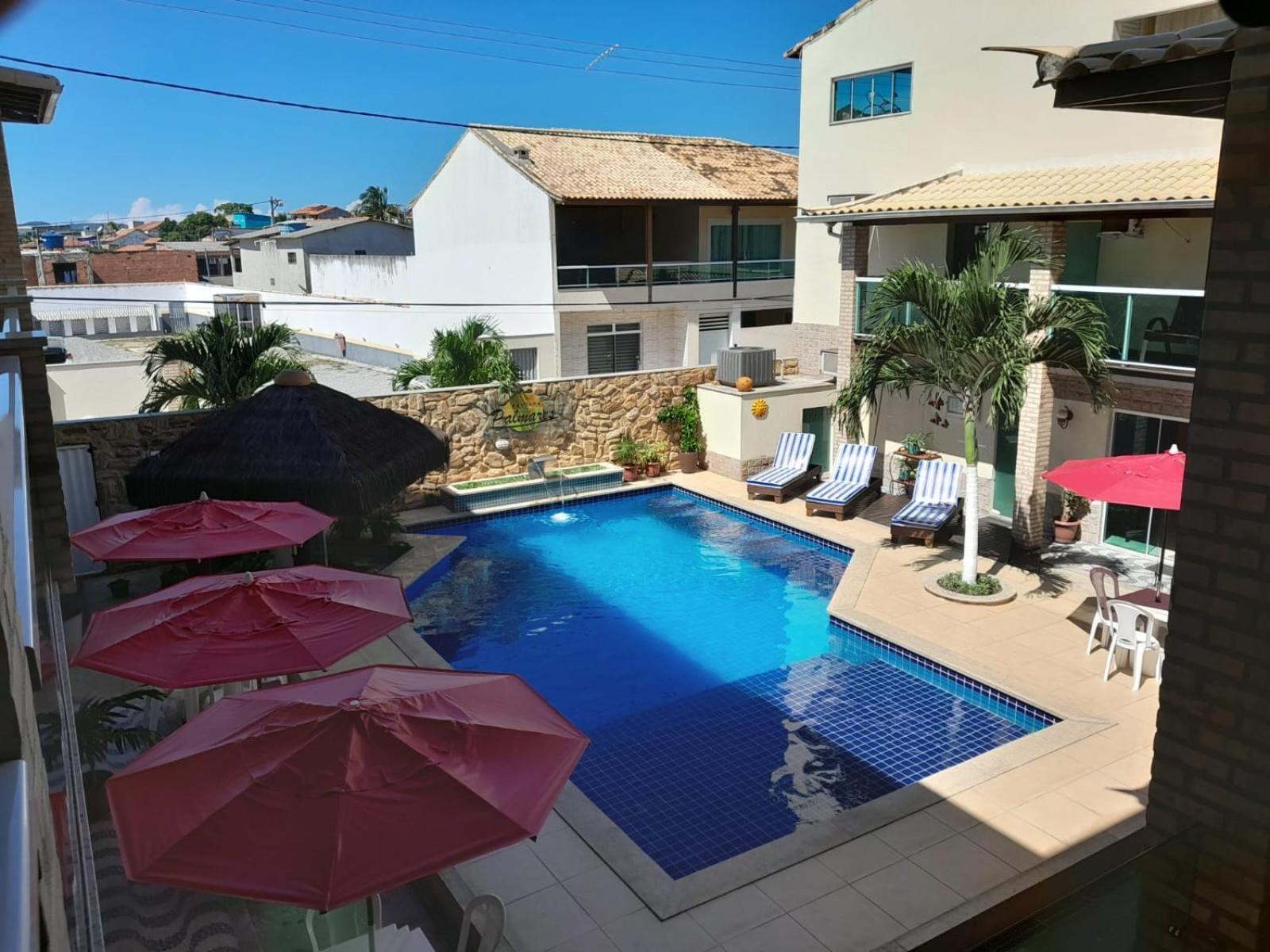 Pousada Palmares Cabo Frio Buitenkant foto