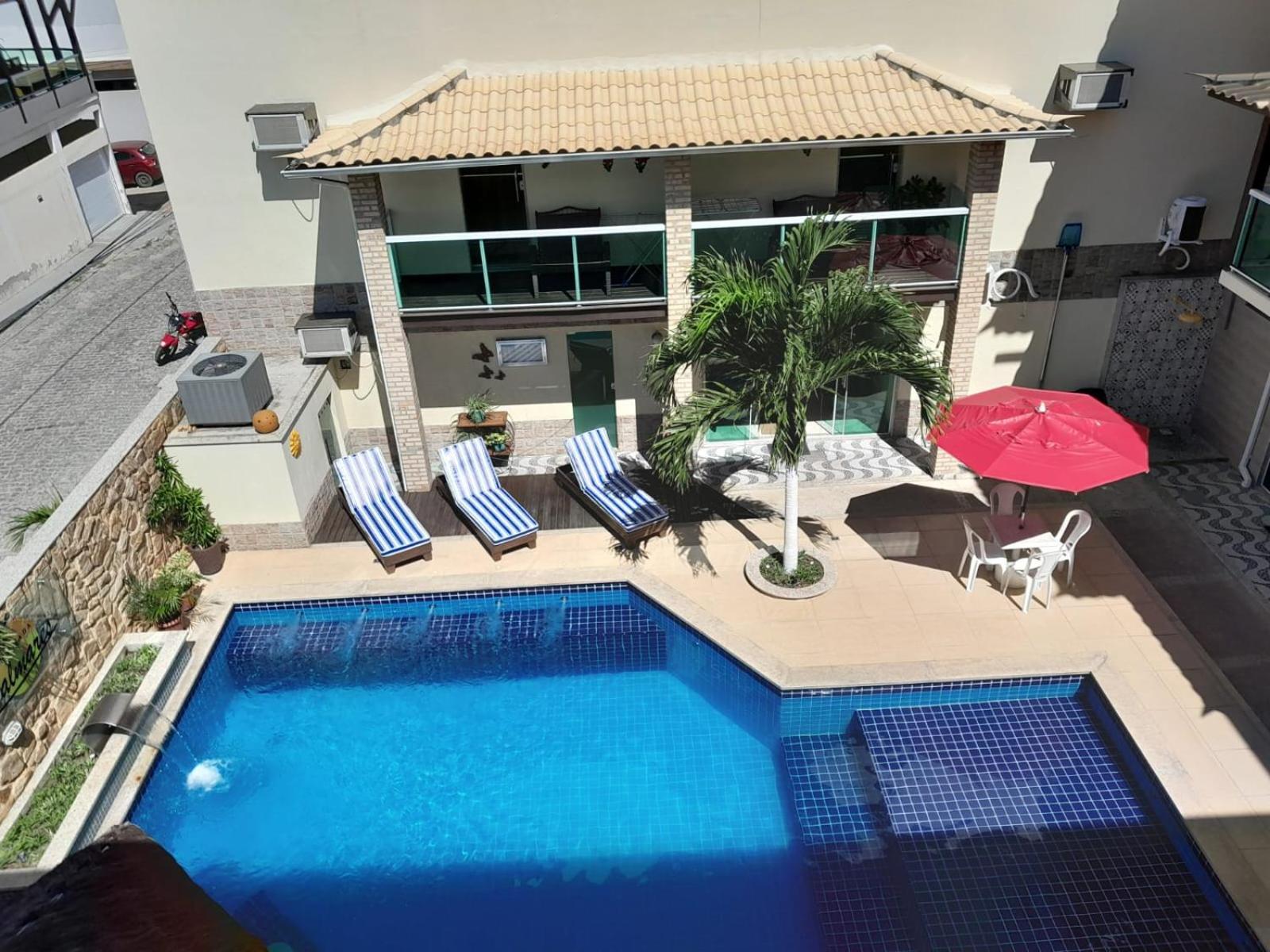 Pousada Palmares Cabo Frio Buitenkant foto