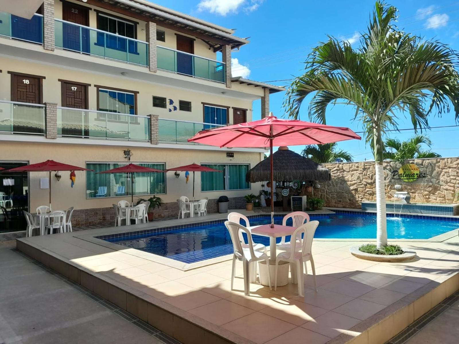 Pousada Palmares Cabo Frio Buitenkant foto