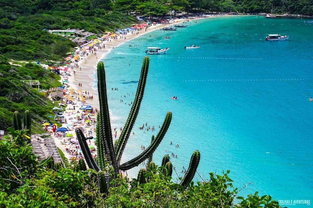 Pousada Palmares Cabo Frio Buitenkant foto