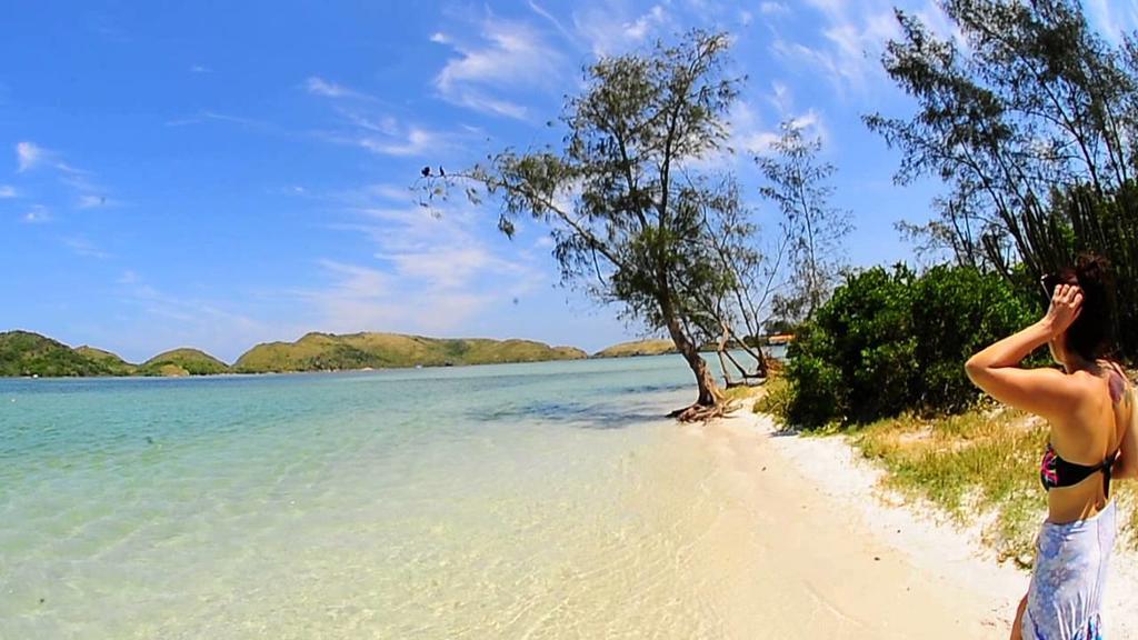 Pousada Palmares Cabo Frio Buitenkant foto