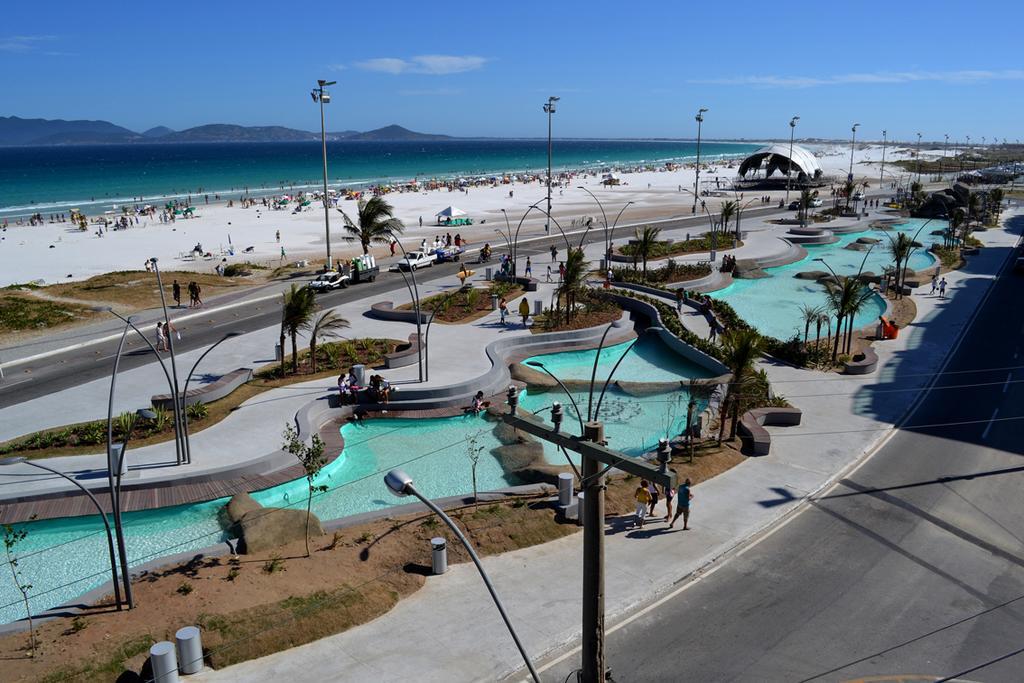 Pousada Palmares Cabo Frio Buitenkant foto