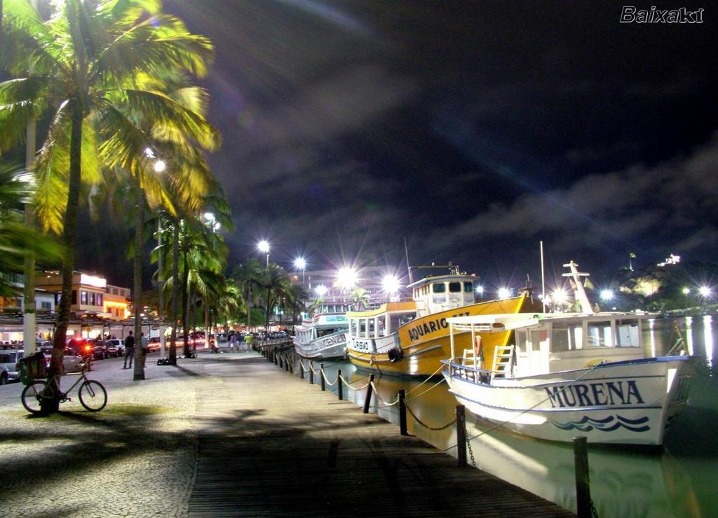 Pousada Palmares Cabo Frio Buitenkant foto