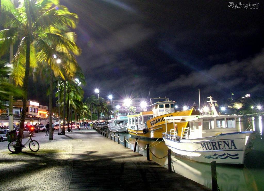 Pousada Palmares Hotel Cabo Frio Buitenkant foto