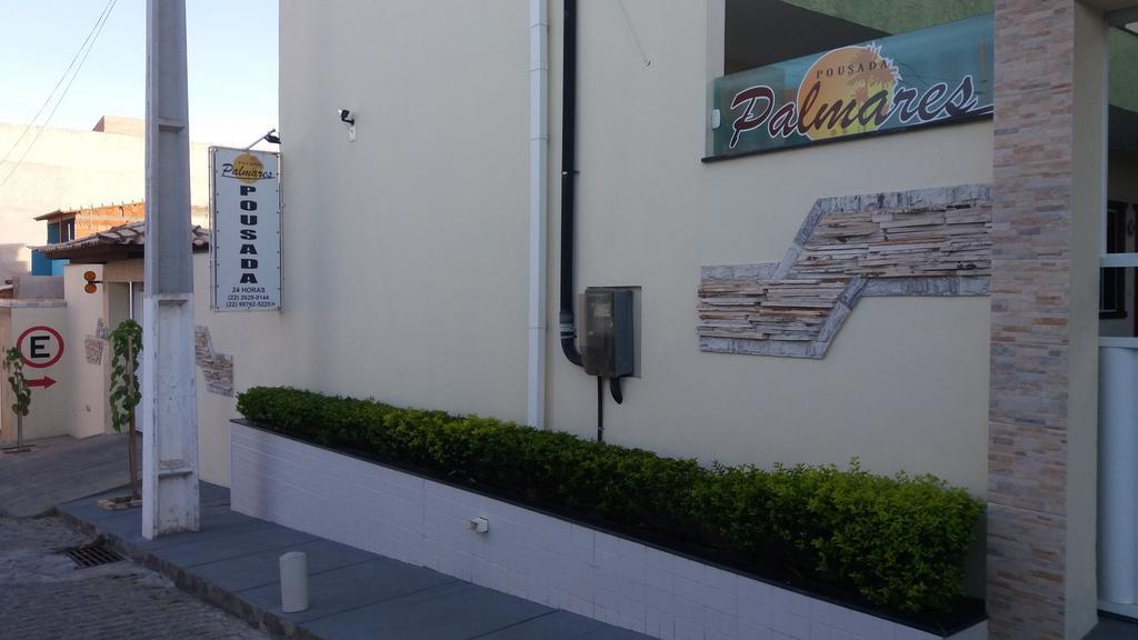 Pousada Palmares Cabo Frio Buitenkant foto