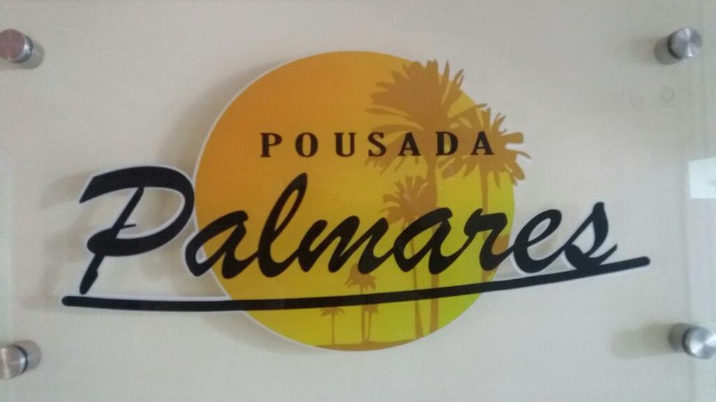 Pousada Palmares Hotel Cabo Frio Buitenkant foto