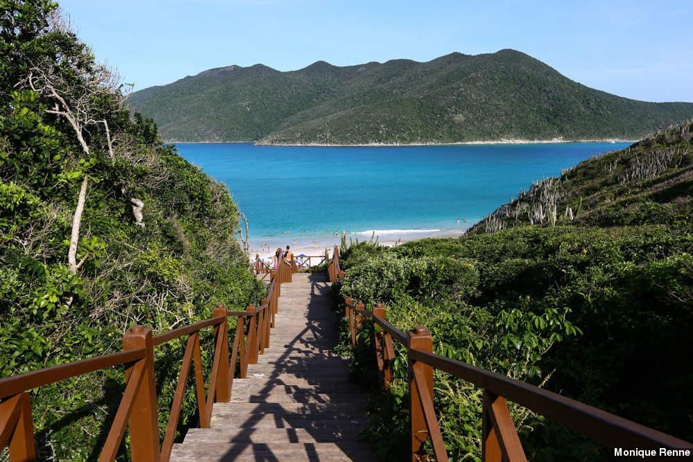 Pousada Palmares Hotel Cabo Frio Buitenkant foto