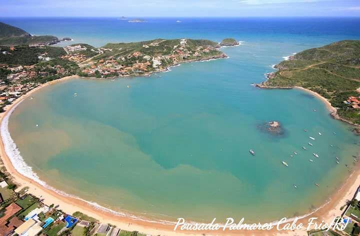 Pousada Palmares Cabo Frio Buitenkant foto