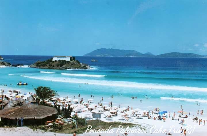 Pousada Palmares Cabo Frio Buitenkant foto
