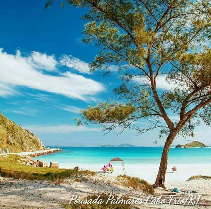 Pousada Palmares Cabo Frio Buitenkant foto