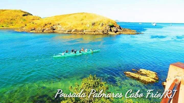 Pousada Palmares Cabo Frio Buitenkant foto