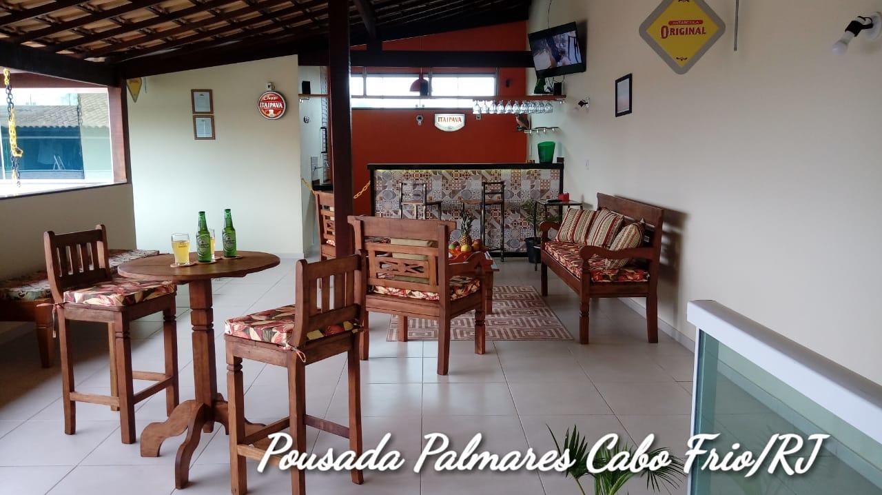 Pousada Palmares Cabo Frio Buitenkant foto