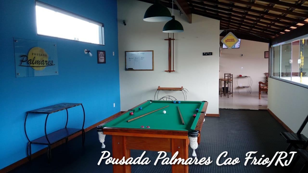 Pousada Palmares Hotel Cabo Frio Buitenkant foto