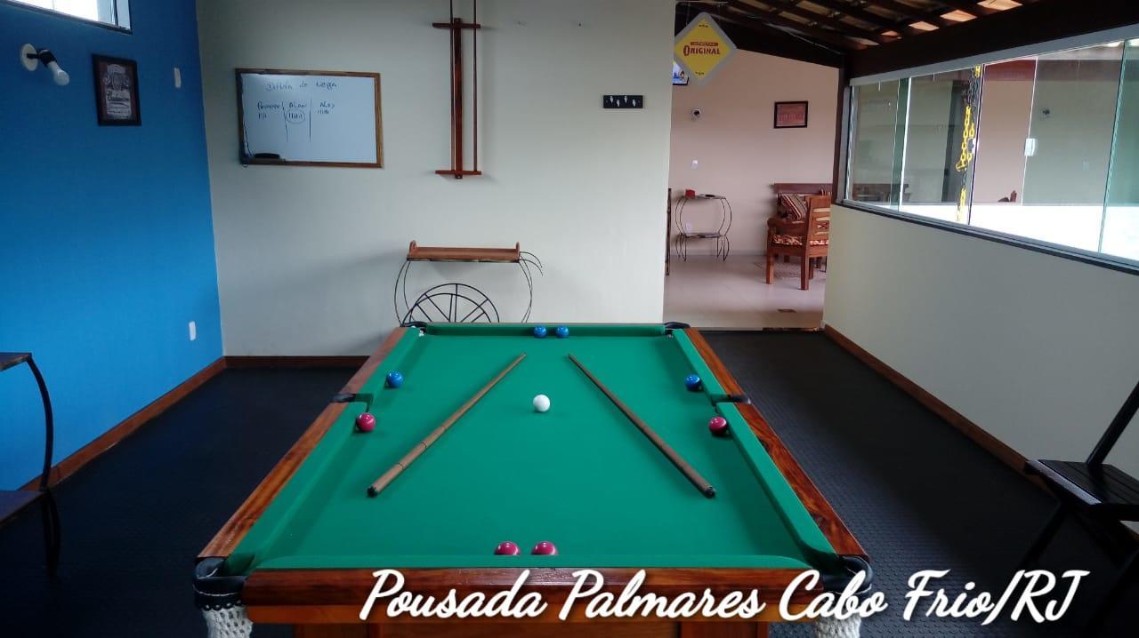 Pousada Palmares Hotel Cabo Frio Buitenkant foto